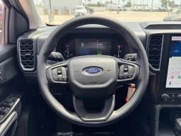 Ford Ranger XL 4WD SuperCrew 5' Box 2026 — side view
