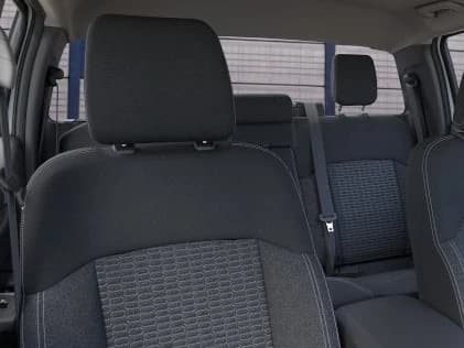 Ford Ranger XL 4WD SuperCrew 5' Box 2026 — side view