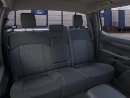 Ford Ranger XL 4WD SuperCrew 5' Box 2026 — side view