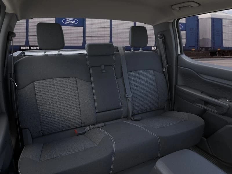 Ford Ranger XL 4WD SuperCrew 5' Box 2026 — side view