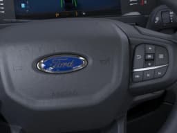 Ford Ranger XL 4WD SuperCrew 5' Box 2026 — side view