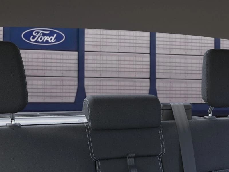 Ford Ranger XL 4WD SuperCrew 5' Box 2026 — side view