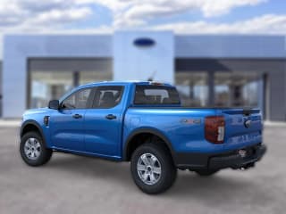 Ford Ranger XL 4WD SuperCrew 5' Box