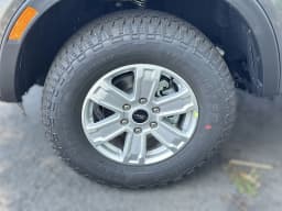 Ford Ranger XL 4WD SuperCrew 5' Box 2026 — side view