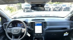 Ford Ranger XL 4WD SuperCrew 5' Box 2026 — side view