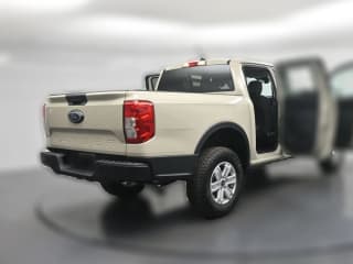 Ford Ranger XL 4WD SuperCrew 5' Box