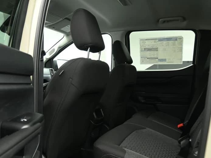 Ford Ranger XL 4WD SuperCrew 5' Box 2026 — side view
