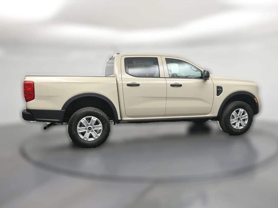 Ford Ranger XL 4WD SuperCrew 5' Box 2026 — side view