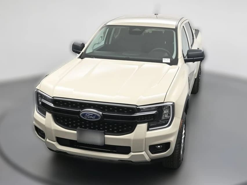 Ford Ranger XL 4WD SuperCrew 5' Box 2026 — side view