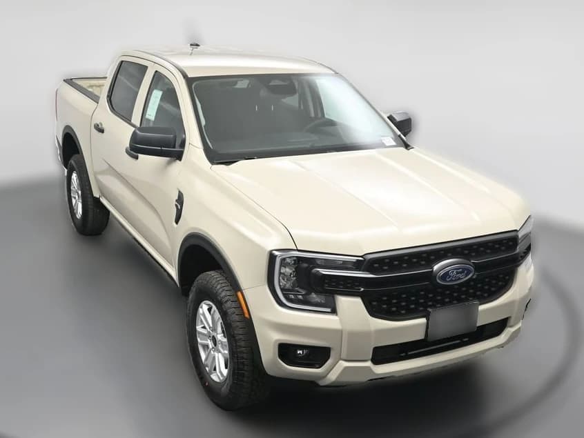 Ford Ranger XL 4WD SuperCrew 5' Box 2026 — side view