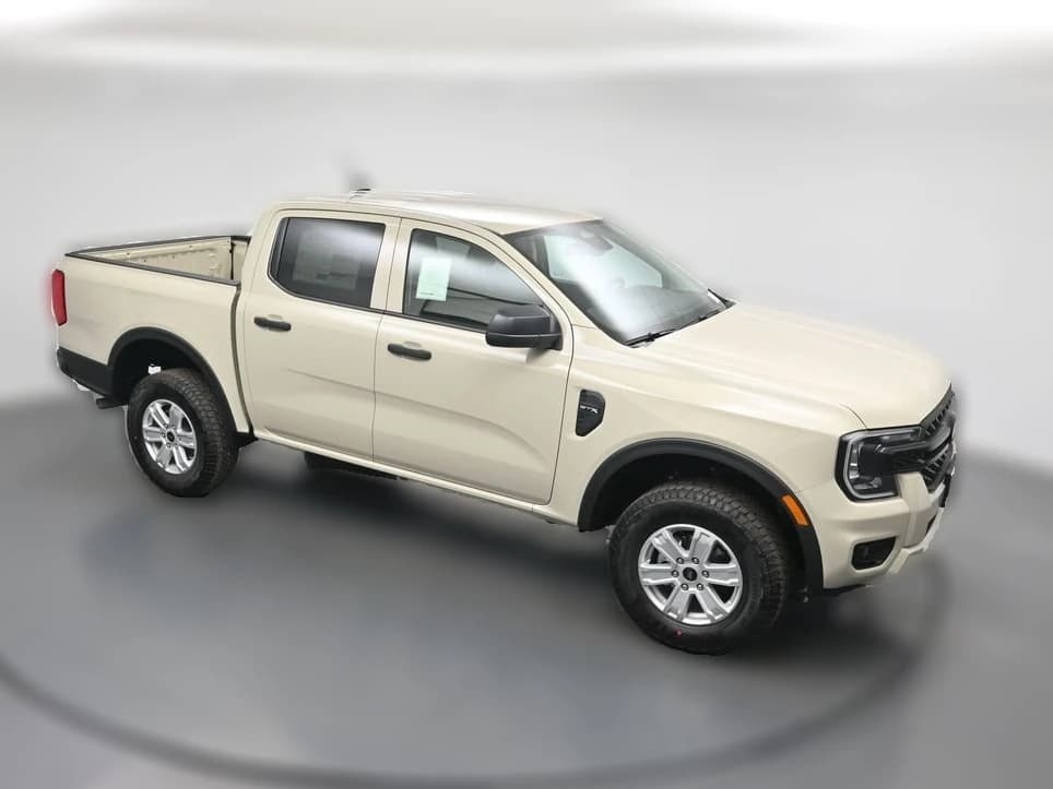 Ford Ranger XL 4WD SuperCrew 5' Box 2026 — side view