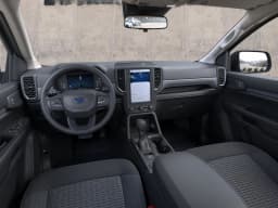 Ford Ranger XL 4WD SuperCrew 5' Box 2026 — side view