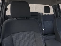 Ford Ranger XL 4WD SuperCrew 5' Box 2026 — side view