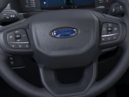 Ford Ranger XL 4WD SuperCrew 5' Box 2026 — side view
