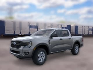 Ford Ranger XL 4WD SuperCrew 5' Box