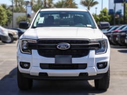 Ford Ranger XL 4WD SuperCrew 5' Box 2026 — side view