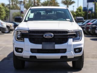 Ford Ranger XL 4WD SuperCrew 5' Box