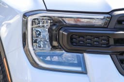 Ford Ranger XL 4WD SuperCrew 5' Box 2026 — side view
