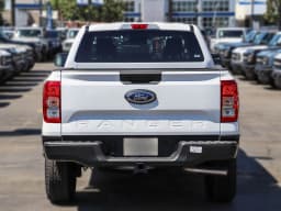 Ford Ranger XL 4WD SuperCrew 5' Box 2026 — side view