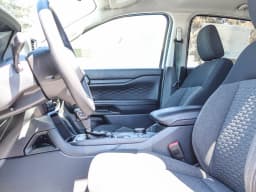 Ford Ranger XL 4WD SuperCrew 5' Box 2026 — side view
