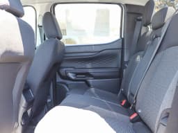 Ford Ranger XL 4WD SuperCrew 5' Box 2026 — side view