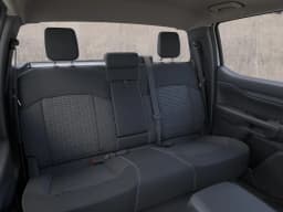 Ford Ranger XL 4WD SuperCrew 5' Box 2026 — side view