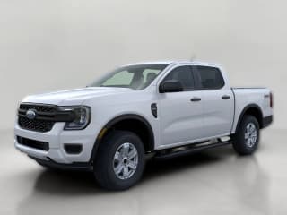 Ford Ranger XL 4WD SuperCrew 5' Box
