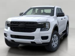 Ford Ranger XL 4WD SuperCrew 5' Box 2026 — side view