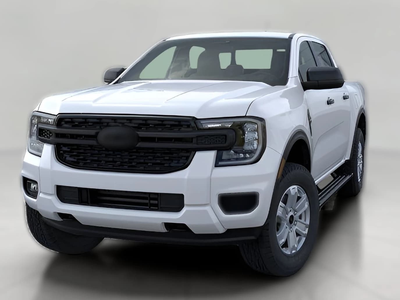 Ford Ranger XL 4WD SuperCrew 5' Box 2026 — side view