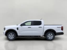 Ford Ranger XL 4WD SuperCrew 5' Box 2026 — side view