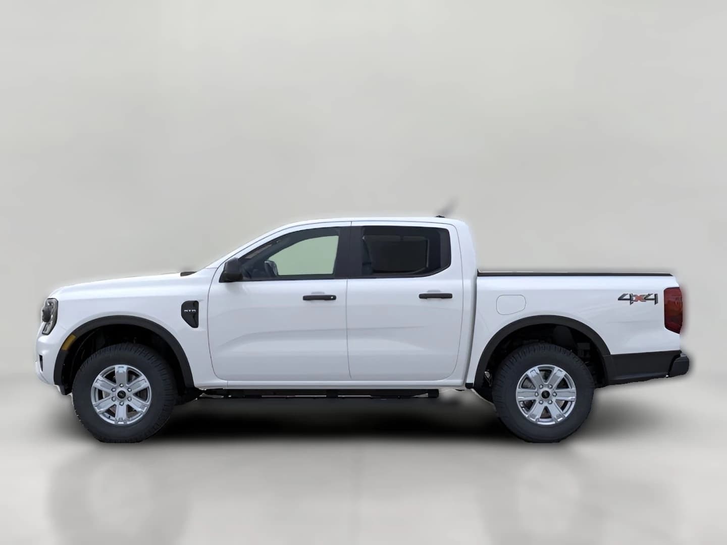 Ford Ranger XL 4WD SuperCrew 5' Box 2026 — side view