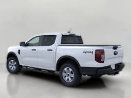 Ford Ranger XL 4WD SuperCrew 5' Box 2026 — side view