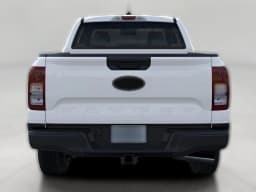 Ford Ranger XL 4WD SuperCrew 5' Box 2026 — side view