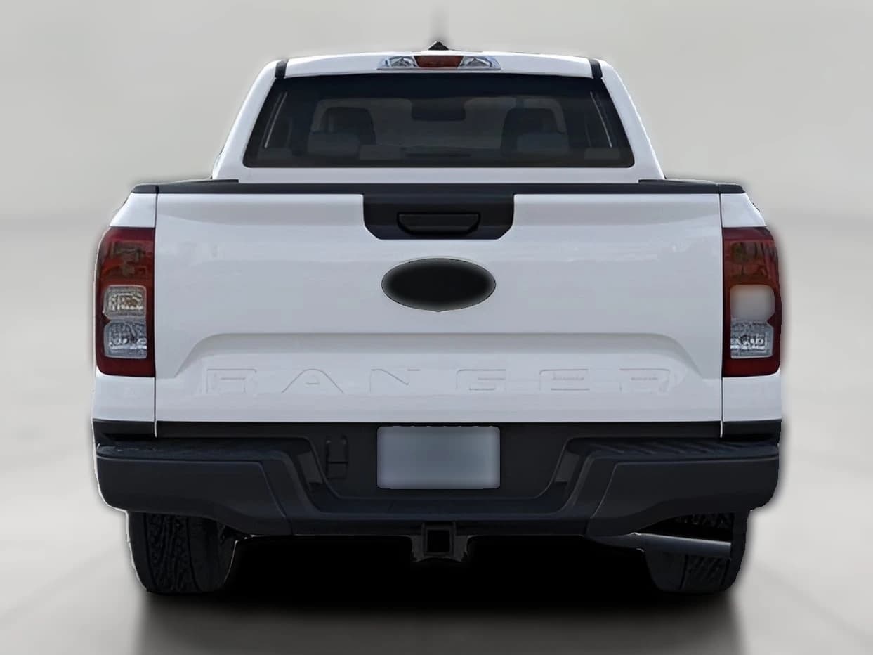 Ford Ranger XL 4WD SuperCrew 5' Box 2026 — side view