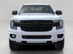 Ford Ranger XL 4WD SuperCrew 5' Box 2026 — side view