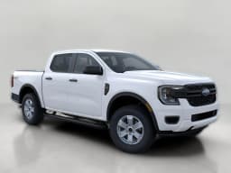 Ford Ranger XL 4WD SuperCrew 5' Box 2026 — side view