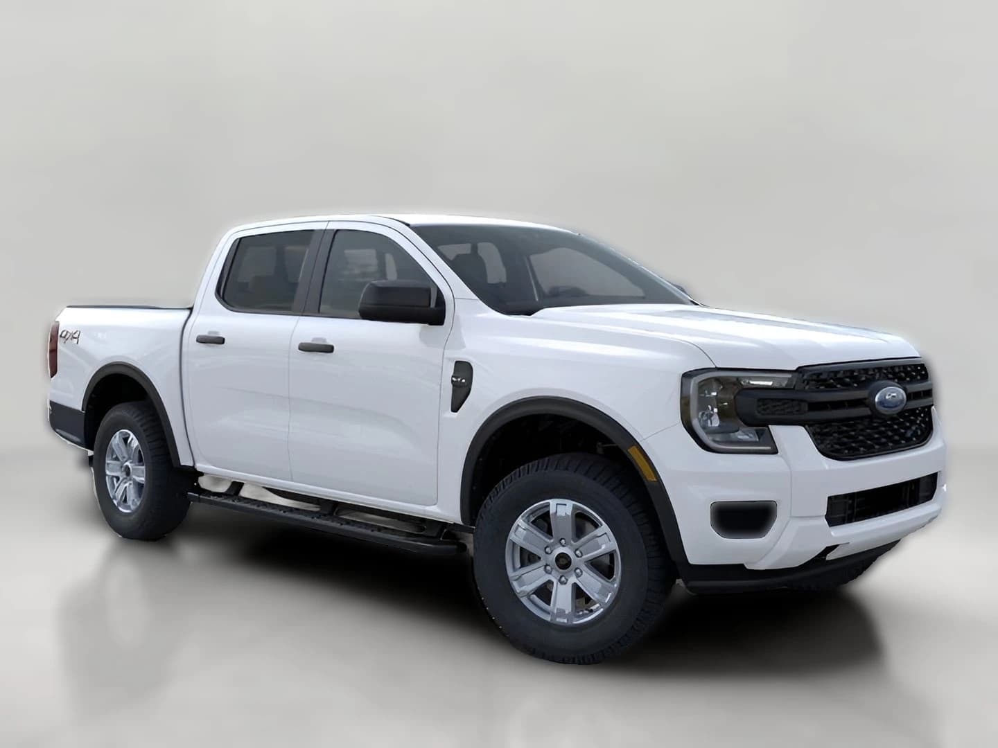 Ford Ranger XL 4WD SuperCrew 5' Box 2026 — side view