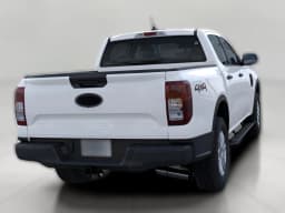 Ford Ranger XL 4WD SuperCrew 5' Box 2026 — side view