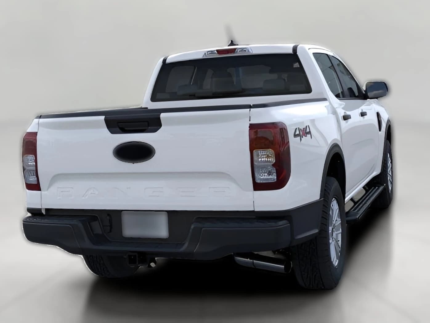 Ford Ranger XL 4WD SuperCrew 5' Box 2026 — side view