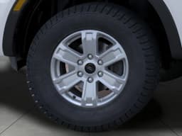 Ford Ranger XL 4WD SuperCrew 5' Box 2026 — side view
