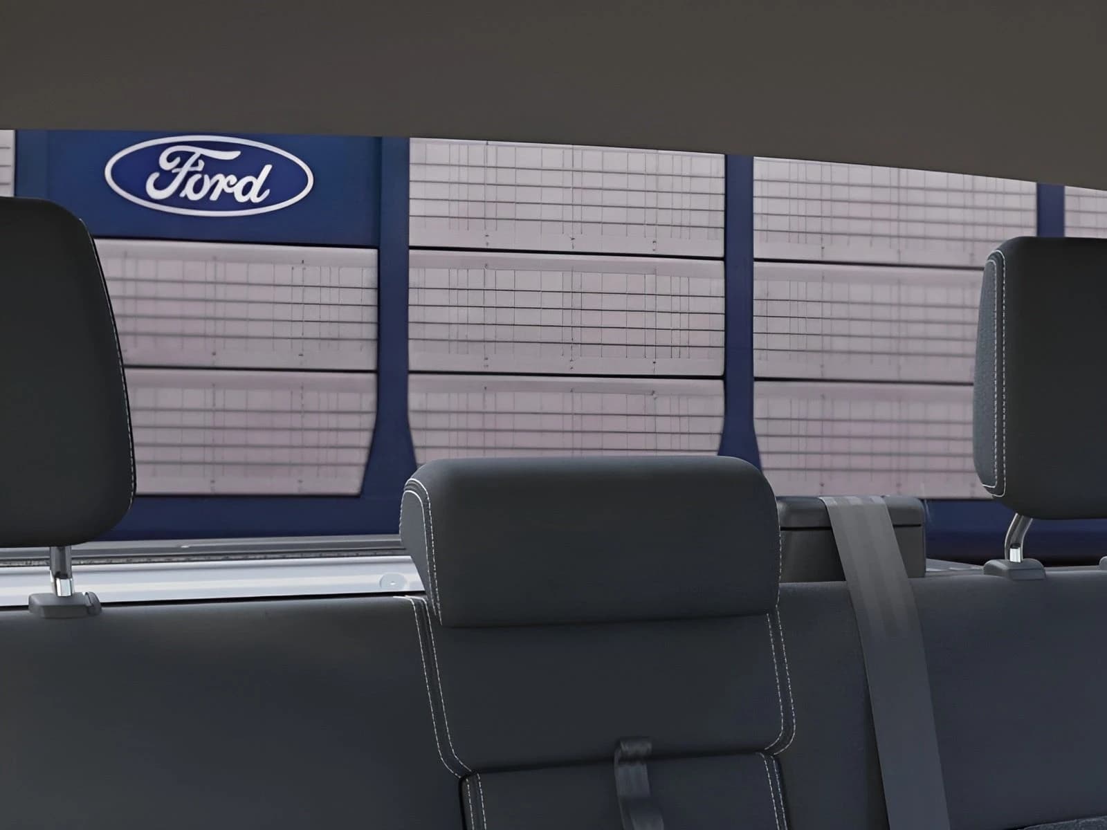 Ford Ranger XL 4WD SuperCrew 5' Box 2026 — side view