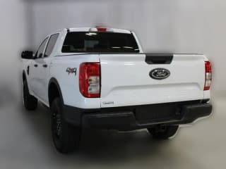 Ford Ranger XL 4WD SuperCrew 5' Box
