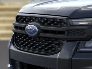 Ford Ranger XL 4WD SuperCrew 5' Box