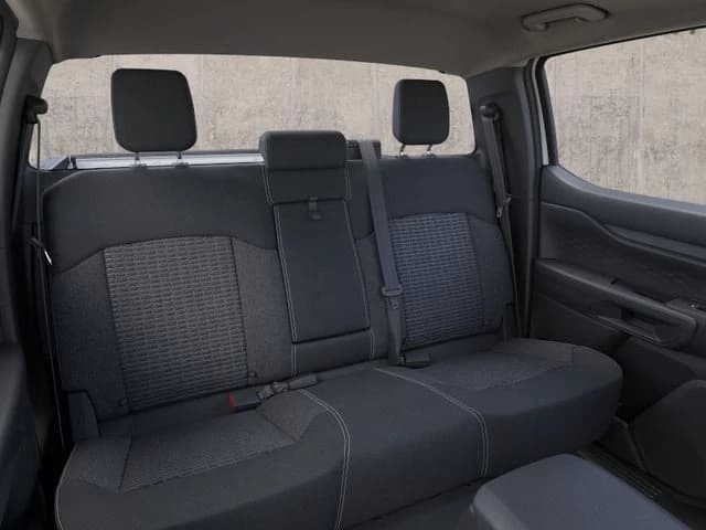 Ford Ranger XL 4WD SuperCrew 5' Box 2026 — side view