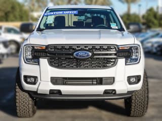 Ford Ranger XL 4WD SuperCrew 5' Box
