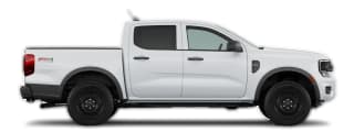 Ford Ranger XL 4WD SuperCrew 5' Box