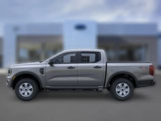 Ford Ranger XL 4WD SuperCrew 5' Box