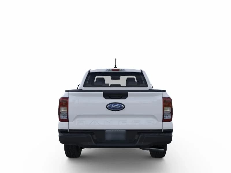 Ford Ranger XL 4WD SuperCrew 5' Box 2026 — side view