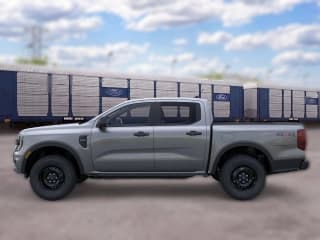 Ford Ranger XL 4WD SuperCrew 5' Box