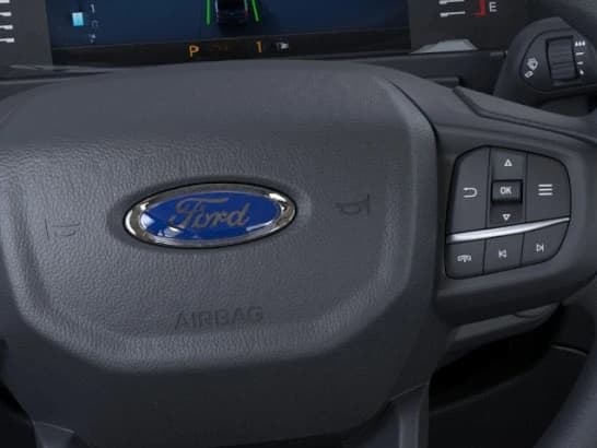 Ford Ranger XL 4WD SuperCrew 5' Box 2026 — side view